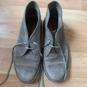 Clark’s Desert Boot